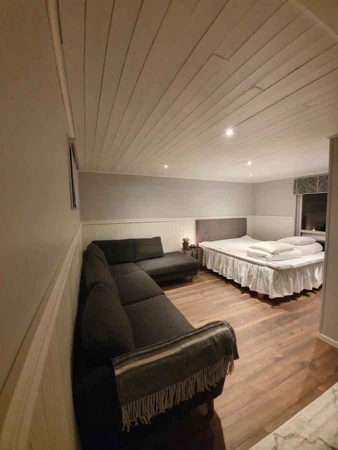 Vila Bysmedjan Hässleholm Exteriér fotografie
